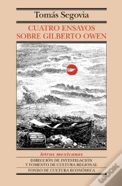 Capa do artigo Cuatro Ensayos Sobre Gilberto Owen