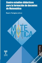 Capa do artigo Cuatro Estudios Didacticos Para La Formacion De Docentes De