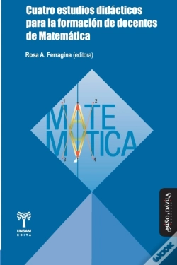 Capa do artigo Cuatro Estudios Didacticos Para La Formacion De Docentes De