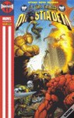 Capa do artigo Cuatro Fantasticos,Los Dinastia De M