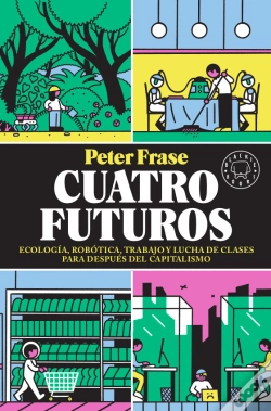Capa do artigo Cuatro Futuros