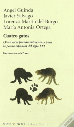 Capa do artigo Cuatro Gatos