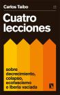 Cuatro Lecciones Sobre Decrecimiento, Colapso, Ecofascismo E Iberia Vaciada - Preview