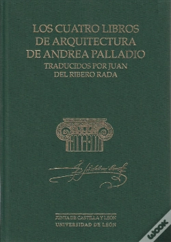 Capa do artigo Cuatro Libros De Arquitectura De Andrea Palladio, Los