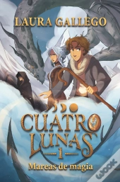 Cuatro Lunas 1: Mareas De Magia