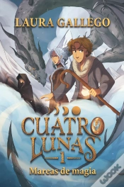 Capa do artigo Cuatro Lunas 1: Mareas De Magia