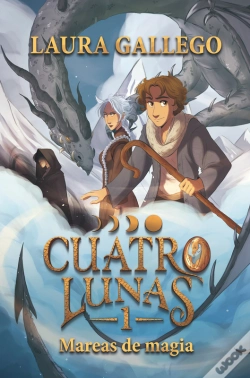Capa do artigo Cuatro Lunas 1: Mareas De Magia