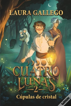 Capa do artigo Cuatro Lunas 2: Cúpulas De Cristal