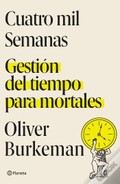 Capa do artigo Cuatro Mil Semanas