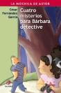 Cuatro Misterios Para Bárbara Detective - Preview