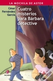 Capa do artigo Cuatro Misterios Para Bárbara Detective