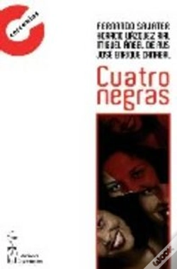 Capa do artigo Cuatro Negras
