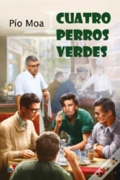 Capa do artigo Cuatro Perros Verdes