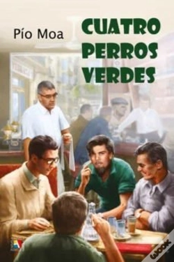 Capa do artigo Cuatro Perros Verdes