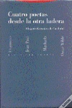 Capa do artigo Cuatro Poetas Desde La Otra Ladera