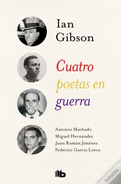 Capa do artigo Cuatro Poetas En Guerra