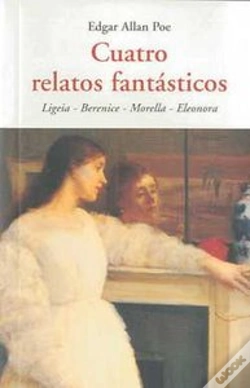 Capa do artigo Cuatro Relatos Fantásticos