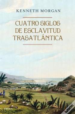 Capa do artigo Cuatro Siglos De Esclavitud Trasatlántica