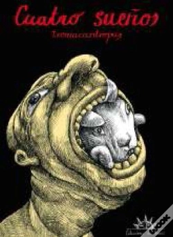 Capa do artigo Cuatro Sueños (Comic)  