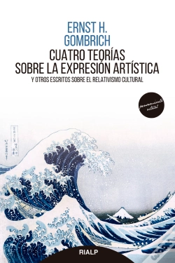 Capa do artigo Cuatro Teorias Sobre La Expresion Artistica