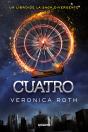 Cuatro. Una Historia De Divergente. - Preview