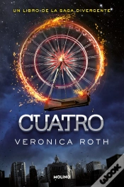 Capa do artigo Cuatro. Una Historia De Divergente.