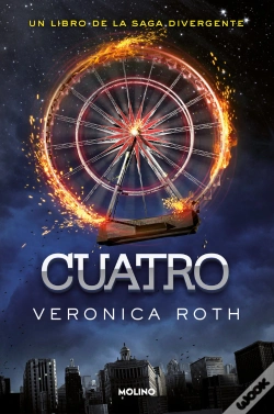 Capa do artigo Cuatro. Una Historia De Divergente.