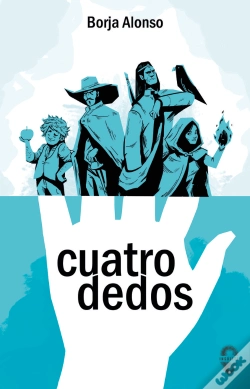 Capa do artigo Cuatrodedos