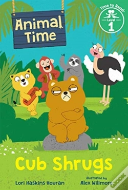 Capa do artigo Cub Shrugs
