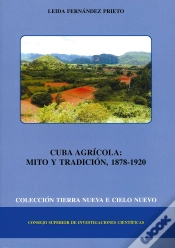 Capa do artigo Cuba Agrícola: Mito Y Tradición (1878-1920)