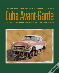 Capa do artigo Cuba Avant-Garde
