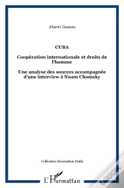 Capa do artigo Cuba ; Coopération Internationale Et Droits De L
