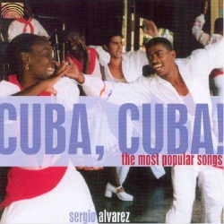 Capa do artigo Cuba, Cuba [german Import] - CD