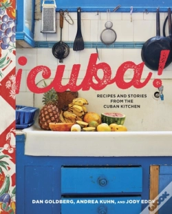 Capa do artigo Cuba!