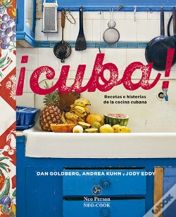 Capa do artigo ¡Cuba!