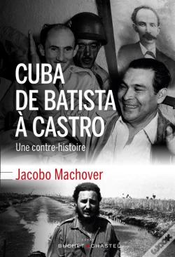 Capa do artigo Cuba De Batista À Castro