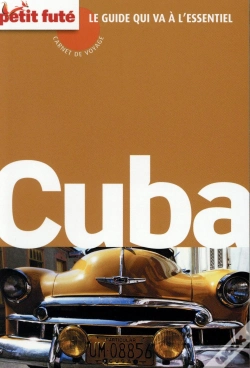 Capa do artigo Cuba (Édition 2015)