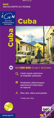 Capa do artigo Cuba