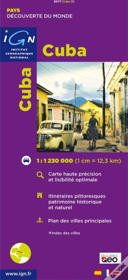 Capa do artigo Cuba