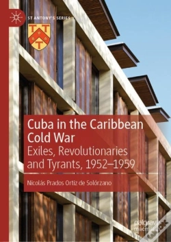 Capa do artigo Cuba In The Caribbean Cold War