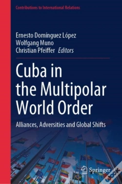 Capa do artigo Cuba In The Multipolar World Order