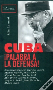 Capa do artigo Cuba ¡Palabra A La Defensa!