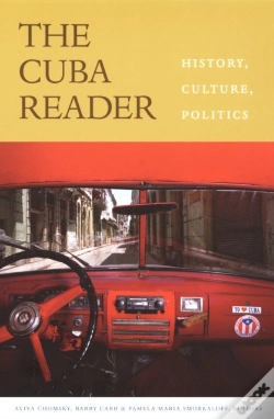 Capa do artigo Cuba Reader