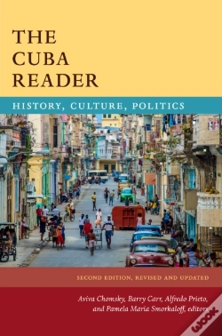 Capa do artigo Cuba Reader