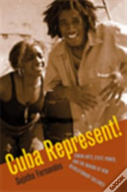 Capa do artigo Cuba Represent!