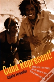 Capa do artigo Cuba Represent!