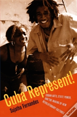 Capa do artigo Cuba Represent!
