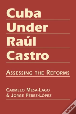 Capa do artigo Cuba Under Ral Castro