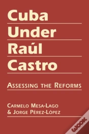 Capa do artigo Cuba Under Ral Castro