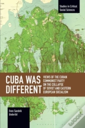 Capa do artigo Cuba Was Different